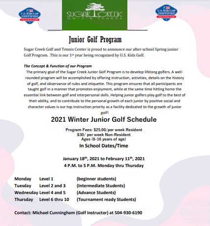 2001winterGolf