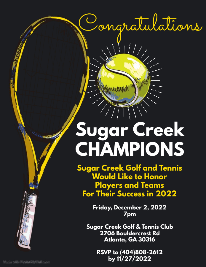 2022SugarCreekChamps