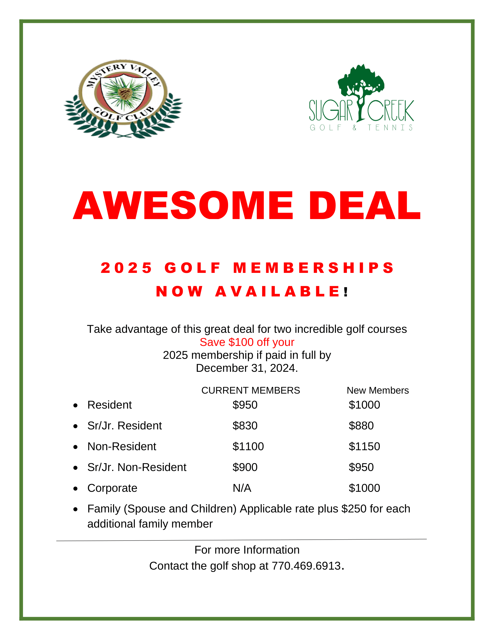 2025GolfMembershipFlyer_scgc