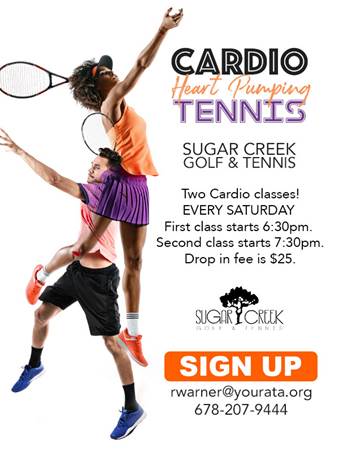 Cardio-Tennis