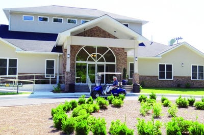 Clubhouse_entrance