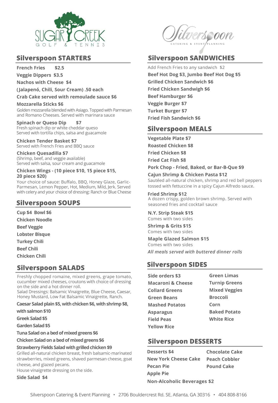 Sugar-Creek-food-menu