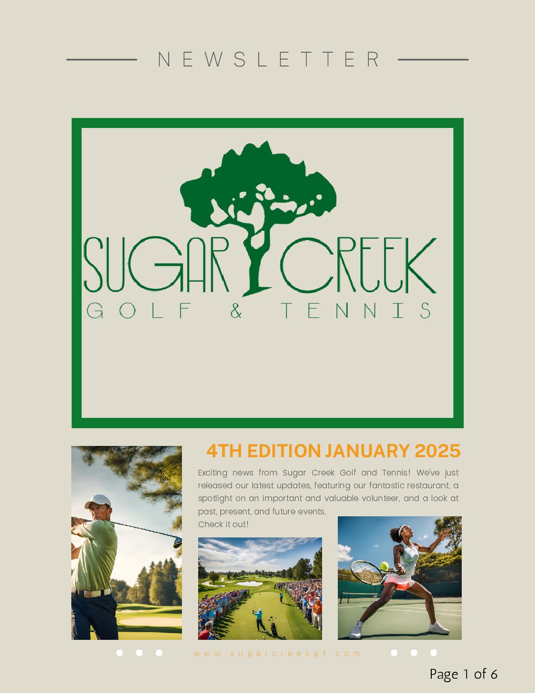 SugarCreekNewsletterJan25-pdf