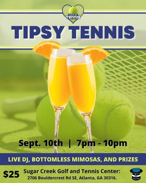 TipsyTennisFlyer