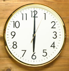 clock